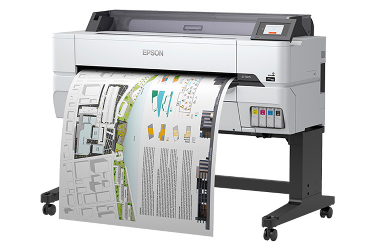 Epson para arquitectos